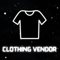 Clothing 1:1 Vendor