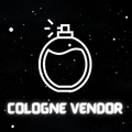 Cologne Vendor