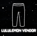 Lulu1em0n 1:1 Vendor